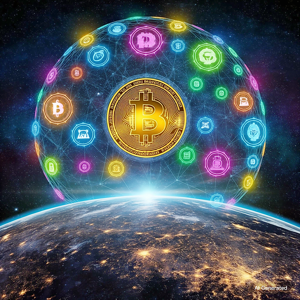 比特币是什么？深度解析数字货币的底层逻辑与未来图景(图1)